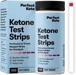 Keto Test Strips for Quick Ketone Results