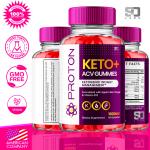 Proton Keto Gummies 3-Pack for Weight Loss