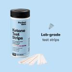Keto Test Strips for Quick Ketone Results