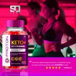 Proton Keto Gummies 3-Pack for Weight Loss