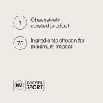 AG1 Greens Powder Refill - 75 Vitamins & Probiotics