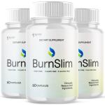 BurnSlim Energy & Fitness Supplement – 180 Capsules
