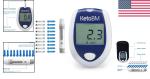 Keto Blood Ketone Meter Kit for Easy Tracking
