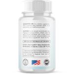 BurnSlim Energy & Fitness Supplement – 180 Capsules