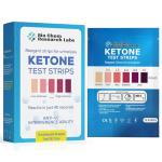 Premium Keto Test Strips - 100 Strips, 10 Pouches