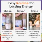 310 Nutrition Keto Meal Replacement Shake - Cookies & Cream