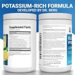 Dr. Berg Zero Sugar Keto Electrolyte Powder - Lemonade