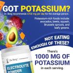 Dr. Berg Zero Sugar Keto Electrolyte Powder - Lemonade