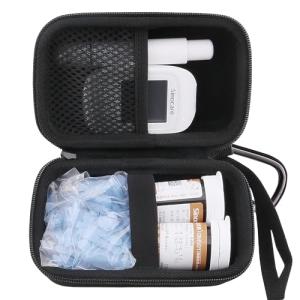 Keto Monitor Hard EVA Storage Case for Travel
