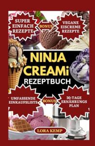 Keto Ice Cream Recipe Book for Ninja Creami