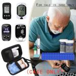 Keto Monitor Hard EVA Storage Case for Travel