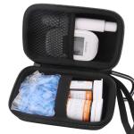 Keto Monitor Hard EVA Storage Case for Travel