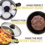 Personal Electric Skillet & Noodle Maker for Keto