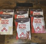 KetoLogic Meal Sample Pack, 7 Flavors