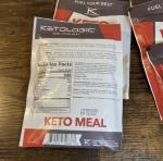 KetoLogic Meal Sample Pack, 7 Flavors