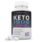 Advanced Keto 1500 ACV Pills - 5 Pack