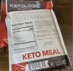 KetoLogic Meal Sample Pack, 7 Flavors