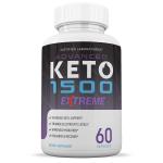 Advanced Keto 1500 ACV Pills - 5 Pack
