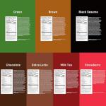 Flimeal Keto Protein Shake Variety Pack, 14 Servings