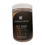 Konscious Keto Chocolate Shake for Weight Loss