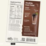 Keto Chow Chocolate Core Meal Replacement Shake