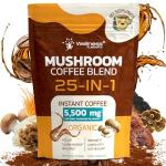 Wellness LabsRX Instant Keto Mushroom Coffee