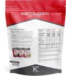 Ketologic Keto Meal Replacement Shake Variety Pack