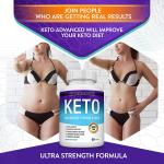 Keto BHB Pills - Enhanced Fat Burner Supply