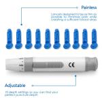 KetoBM Blood Ketone Meter Kit for Easy Testing