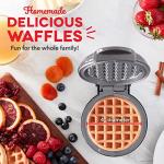 Dash Mini Waffle Maker - Easy Clean & Compact