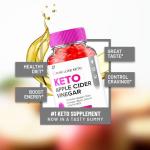 Luxe Keto ACV Gummies - 1000MG Apple Cider Vinegar