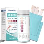 Keto Urine Test Strips - 100 Easy Tests