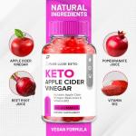 Luxe Keto ACV Gummies - 1000MG Apple Cider Vinegar