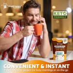 Wellness LabsRX Instant Keto Mushroom Coffee