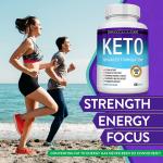 Keto BHB Pills - Enhanced Fat Burner Supply