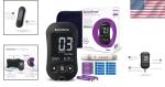 Keto Ketone Monitor Set with App and Display