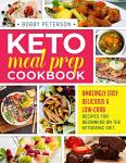 Easy Keto Meal Prep Cookbook for Beginners