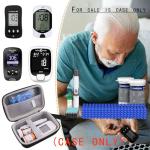 EVA Storage Case for Blood Glucose Monitors