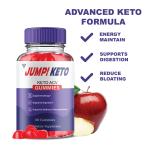 Jump Keto Daily ACV Gummies for Health
