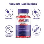 Jump Keto Daily ACV Gummies for Health