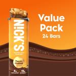 Swedish-Style Keto Protein Snack Bar, 24 count