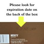 Swedish-Style Keto Protein Snack Bar, 24 count