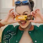 Swedish-Style Keto Protein Snack Bar, 24 count