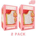 Legendary Foods Frosted Strawberry Keto Protein Pastry