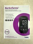 KetoSens Blood Ketone Monitor Starter Kit