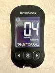 KetoSens Blood Ketone Monitor Starter Kit