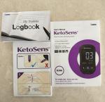 KetoSens Blood Ketone Monitor Starter Kit
