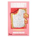 Legendary Foods Frosted Strawberry Keto Protein Pastry
