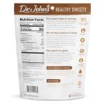 Keto-Friendly Ginger Hard Candy, Zero Sugar, 24 Count