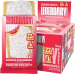 Legendary Foods Keto Pastry: 22g Protein, 0g Sugar